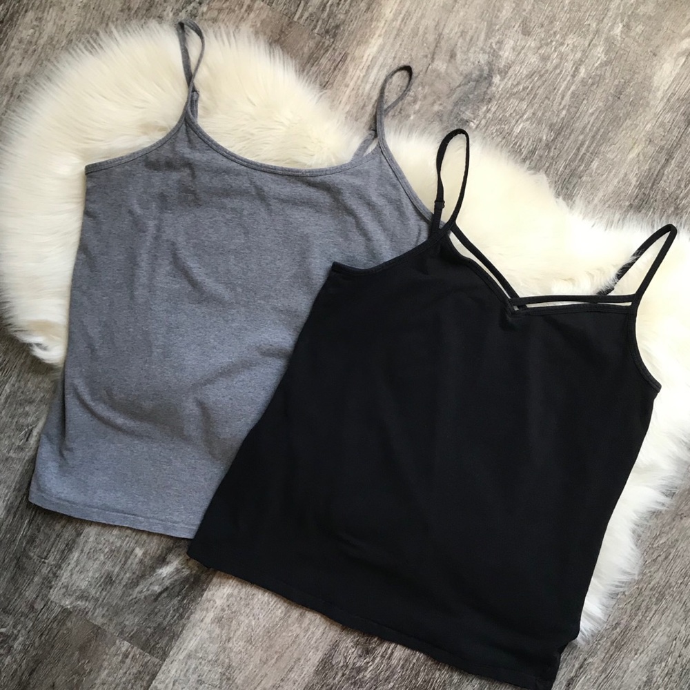 TORRID FOXY TANK TOPS || 2X